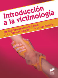 introduccion a la victimologia - Carolina Villacampa Estiarte