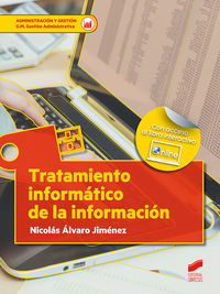 gm - tratamiento informatico de la informacion - gestion administrativa - Nicolas Alvaro Jimenez