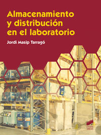 gm - almacenamiento y distribucion en el laboratorio - Jordi Masip Tarrago