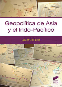 geopolitica de asia y el indo-pacifico - Javier Gil Perez
