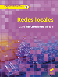 gm - redes locales - Maria Del Carmen Barba Riquel