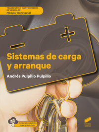 gm - sistemas de carga y arranque - transporte y mantenimiento de vehiculos - Andres Pulpillo Pulpillo