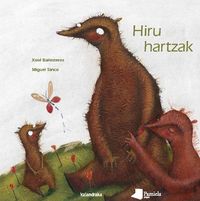 HIRU HARTZAK