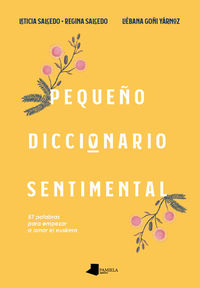 pequeño diccionario sentimental - 57 palabras para empezar a amar el euskera