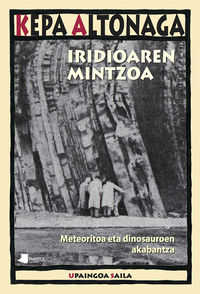 iridioaren mintzoa - meteoritoa eta dinosauroen akabantza - Kepa Altonaga