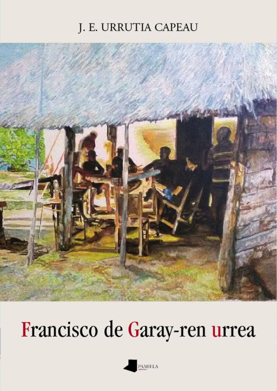 francisco de garay-ren urrea - Jose Enrike Urrutia Capeau