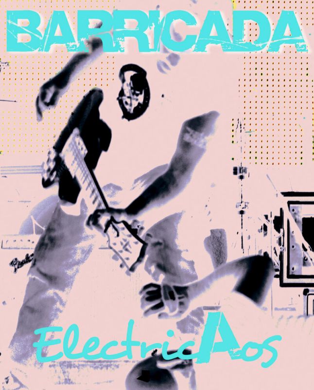 barricada. electricaos - David Mariezkurrena / Fernando F. Garayoa
