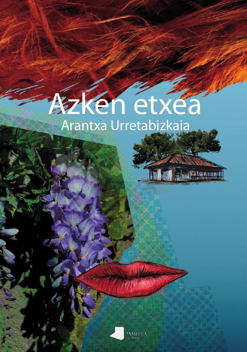 azken etxea - Arantxa Urretabizkaia