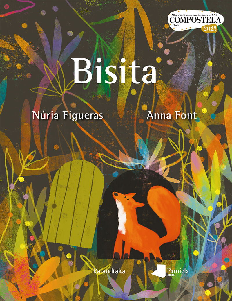 bisita - Nuria Figueras / Ana Font (il. )