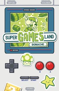 super games land - Juan Carlos Bonache Rodriguez