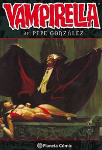 vampirella 3 (pepe gonzalez) - Pepe Gonzalez