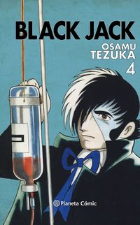 black jack 4 - Osamu Tezuka