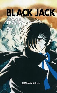 black jack 5 - Osamu Tezuka