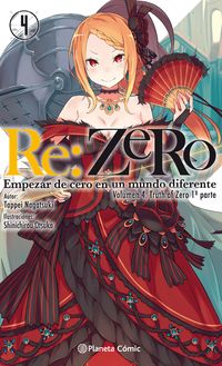 re: zero 4 (novela) - Tappei Nagatsuki