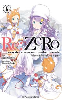 re: zero 6 (novela) - Tappei Nagatsuki