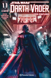 star wars darth vader lord oscuro 11 - Charles Soule / Giuseppe Camuncoli