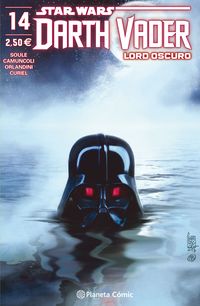 star wars darth vader lord oscuro 14 - Charles Soule / Giuseppe Camuncoli