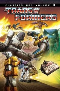 transformers 3 (marvel uk)