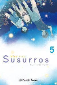 hisohiso - susurros 5 - Fujitani Yoko