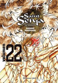 saint seiya 22 (nueva edicion) - Masami Kurumada