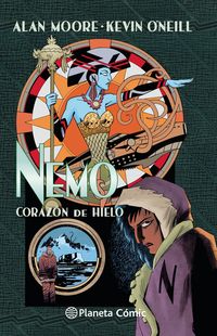 the league of extraordinary gentlemen nemo, the - corazon de hielo - Alan Moore / Kevin O'neill