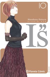 i''s kanzenban 10 - Masakazu Katsura