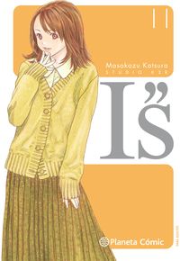 i''s kanzenban 11 - Masakazu Katsura