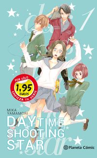 daytime shooting star 1 (promocion) - Mika Yamamori