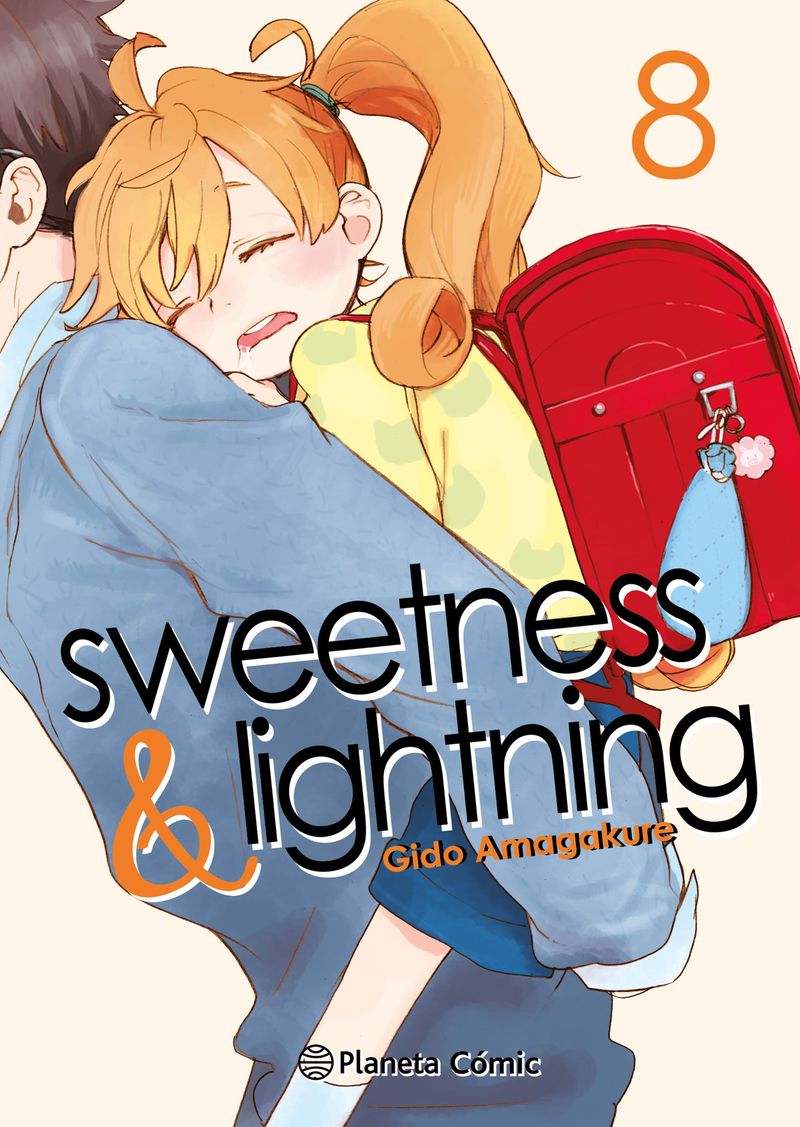 sweetness & lightning 8 - Gido Amagakure