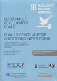 sustainable development goals (duo) - Paloma Duran Y Lalaguna / Castor Miguel Diaz Barrado / [ET AL. ]