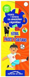 futbol + paises y culturas - doble reto para mentes rapidas