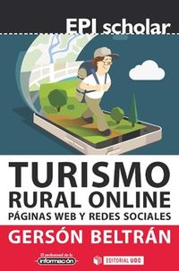 turismo rural online - paginas web y redes sociales - Gerson Beltran Lopez
