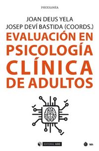 evaluacion en psicologia clinica de adultos - Joan Deus Yela
