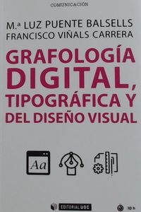 grafologia digital, tipografica y del diseño
