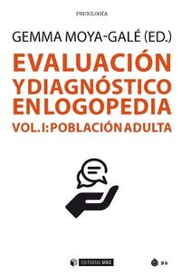evaluacion y diagnostico en logopedia i - poblacion adulta