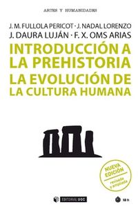 introduccion a la prehistoria - la evolucion de la cultura humana