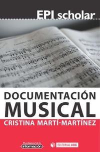 documentacion musical - Cristina Marti-Martinez