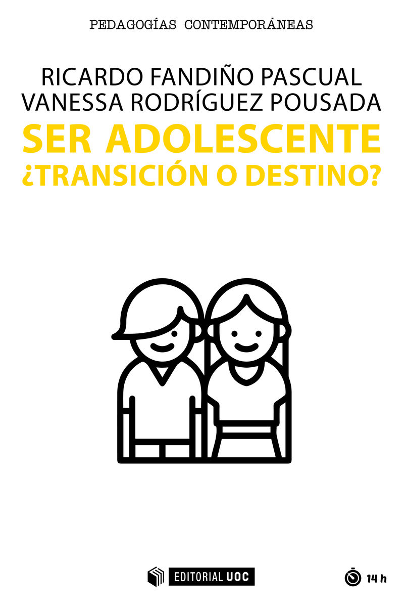 SER ADOLESCENTE ¿TRANSICION O DESTINO?