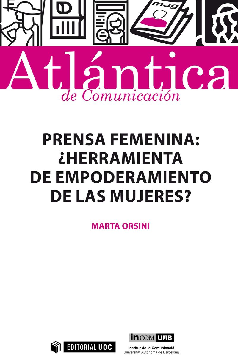 prensa femenina: ¿herramienta de empoderamiento de las mujeres? - Marta Orsini
