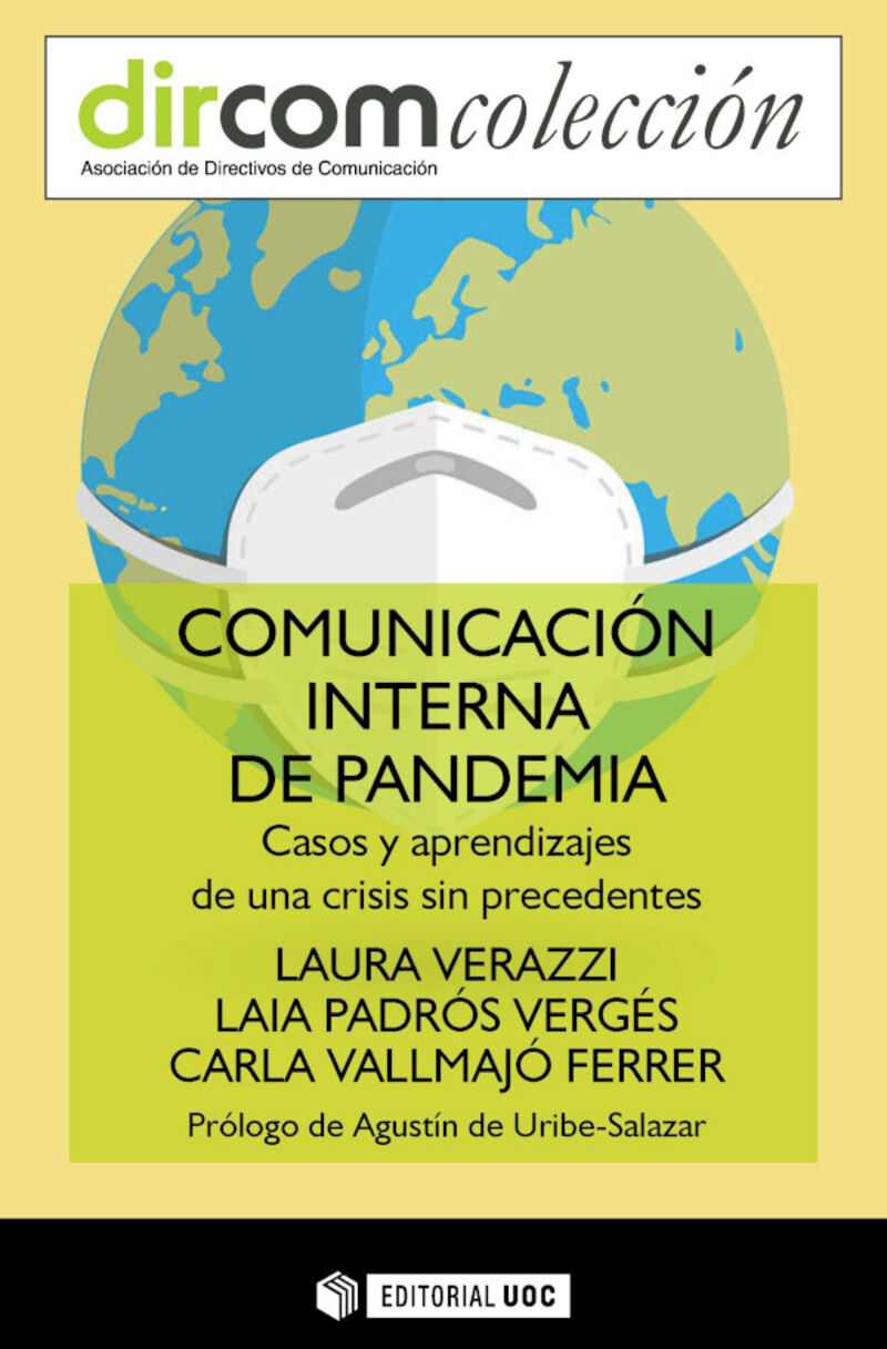 COMUNICACION INTERNA DE PANDEMIA - CASOS Y APRENDIZAJES DE UNA CRISIS SIN PRECEDENTES