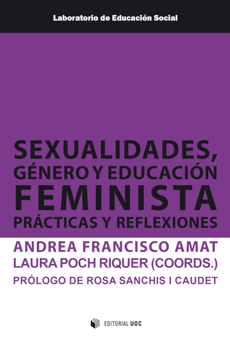 SEXUALIDADES, GENERO Y EDUCACION FEMINISTA - PRACTICAS Y REFLEXIONES