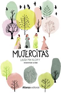 mujercitas (version integra ilustrada) - Louisa May Alcott