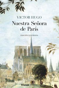 nuestra señora de paris (ed. ilustrada) - Victor Hugo