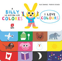 biilly y los colores - Alex Sanders
