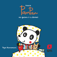 panda pan pan no quiere ir a dormir - Yayo Kawamura