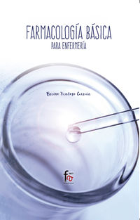 farmacologia basica para enfermeria - Breixo Ventoso Garcia