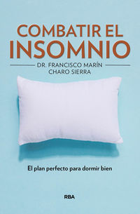combatir el insomnio - Francisco Marin / Charo Sierra