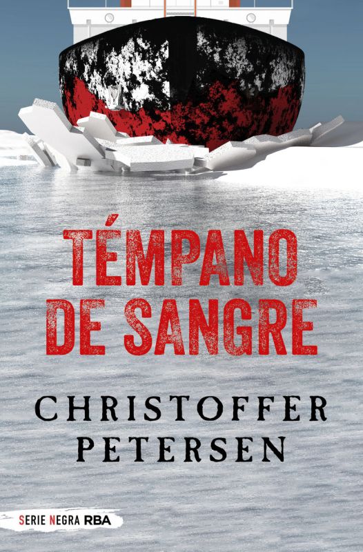 tempano de sangre - Christoffer Petersen