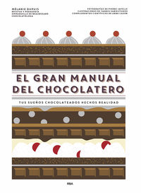 EL GRAN MANUAL DEL CHOCOLATERO
