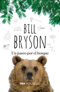 un paseo por el bosque - Bill Bryson